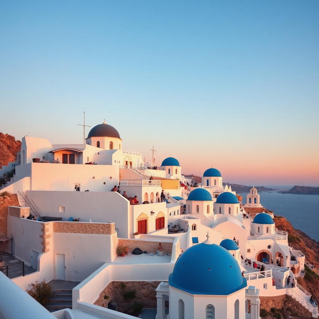 Santorini
